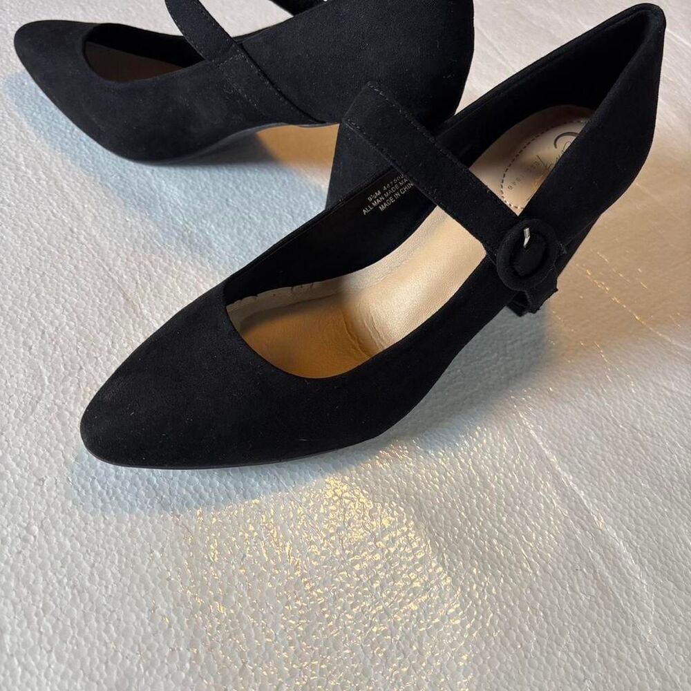 Cato Women's Black Courts
